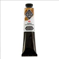 Краска акриловая  46мл ЗХК "Мастер Класс" умбра натуральная 12304415