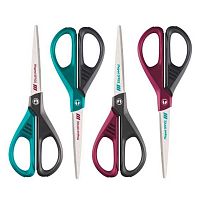 Ножницы 17см MAPED Essentials Green Deco 468002 симметричные,асс.