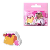 Набор ластиков EK "CapyBarbara" 63829 (2шт.)