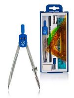 Готовальня ГЛОБУС (9предм.) НЧ9-40-60