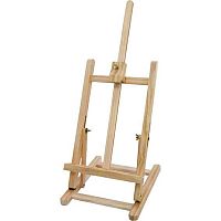 Мольберт настольный deVENTE "Art" 8070508 дерев.,высота холста 43см,23*25*59см