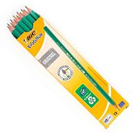Карандаш ч/гр. пластик. BIC "Эволюшн" 8803112 (880311) HB шестигр.