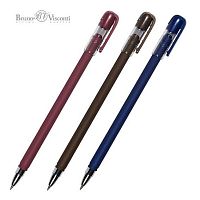 Ручка масл. шар. BV FirstWrite "Original" 20-0242 синяя,0,5мм,асс.