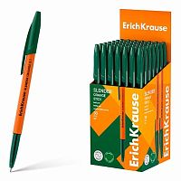 Ручка шар. EK Slender Stick Orange Super Glide Technology 63092 зелёная,0,7мм