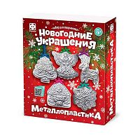 Металлопластика Фантазер "Новогоднее украшение" 437043