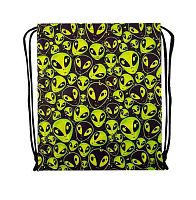 Сумка д/обуви КОКОС 40*50см "Aliens" 214591 1отд.