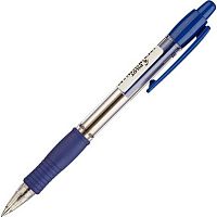 Ручка авт. масл. шар. PILOT BPGP-10R-F-L (32031) Super Grip синяя,0,7мм,лин.письма 0,21мм,рез.уп.