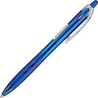 Ручка авт. масл. шар. PILOT BPRG-10R-F-L Rex Grip синяя 0,7мм,линия письма 0,22мм