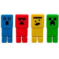 Точилка 1отв. с ласт. CENTRUM "My game" 76934 микс,4цв.