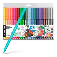 Набор линеров 24цв. EK "Art Spirit" 62951 футляр,е/подв.