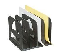 Сортер сборный 4-секц. СТАММ СО02 черный