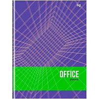 Бизнес-блокнот А4 160л. BG тв.обл. "Office planner" 11092 глянц.лам.