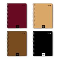 Тетрадь 48л. (клетка) СВЕТОЧ спираль "Проще простого" Т326 (02023)