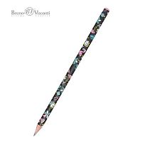 Карандаш ч/гр. BV Happy Graphix "Сказочные животные. Единорожки" 21-0030/65 HB