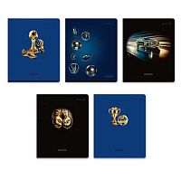 Тетрадь 48л. (клетка) SVETOCH "Радость победы" Т199 (01516) твин-лак