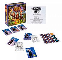Игра настольная детская Dream Makers "Магия скорости" 2609C 