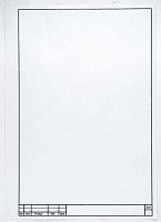 СБ БЛОК "Курсовая работа" 20л. с/р офсет