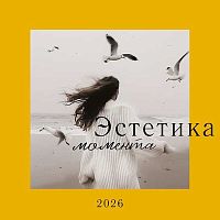 Календарь настенный 2026г. Арт Дизайн "Эстетика момента" 0615.406 на скобе,29*29см,115гр
