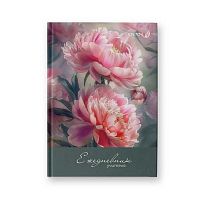 Ежедневник учителя А5 128л. SVETOCH "Цветы как звёзды на земле" Е253 (01690) выб.лак,мат.лам.