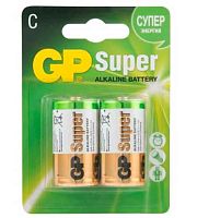 Батарейка GP Super C (LR14) 14A алкалин.,OS2