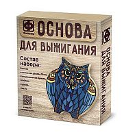 Основа для выжигания Фантазер "Сова" 367162