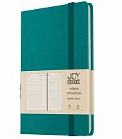 Ежедневник н/д А6 136л. ЭКСМО кож.зам. "Joy Book. Таинственный океан" ЕКДБ62513605