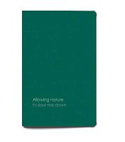 Еженедельник н/д А5-  48л. ЭКСМО "Memory. Nature" ЕНФ2654805 мат.лам.,фольга,мягк.обл.