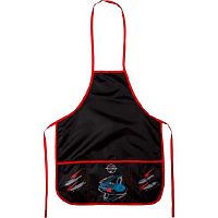 Накидка д/труда deVENTE 45*54см 7042303 "Racing" водооттал.ткань,3карм.