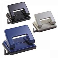 Дырокол  20л. EK Quadro 4594 асс.