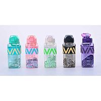 Бутылка пластик. 600мл КОКОС 253554 асс.