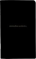 Планер н/д А5  32л. Be Smart "Aesthetics. Чёрный" N5279 мягк.обл.,мел.карт.