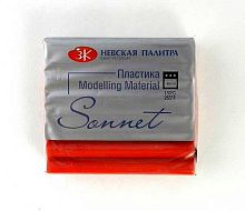 Пластика   56гр. ЗХК "Sonnet" 5964318 красный