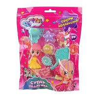 Игрушка Тутти "Кукла с аксессуарами" 9см Y2204O0503-25-RU