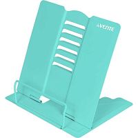 Подставка для книг deVENTE "School Mint" 8063539 мятная,метал.,20*19см,430гр.