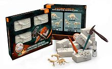 Набор д/творчества Dream Makers "Раскопки динозавров" (3в1) RX6802