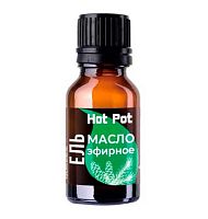 Масло эфирное Hot Pot "Ель" 16мл 317-7238/32829