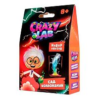Набор д/опытов Волшебный мир "Коллойдный сад" модели Crazy Lab EX216T