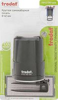 Печать самонаб. 1,5 круга Trodat 4642 P4/DB R1,5