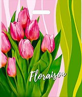 Пакет проб. 40*47 ПВД Первые цветы 45мкм (СП-7122)