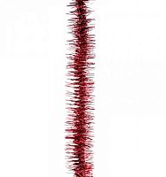 Мишура №11 бордо