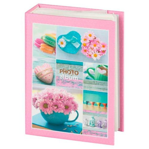 Фотоальбом IA 100PP 100фото 367 Цветы