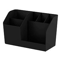 Подставка д/пиш.принадл. EK "Submarine. Classic" 61595 чёрная