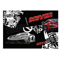Покрытие настольное д/лепки ПЧЕЛКА 33*23см НПД-1 "Driver" пластик