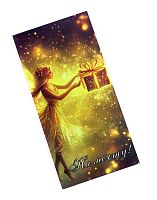 Конверт д/денег АПИЛКА 27 дерево