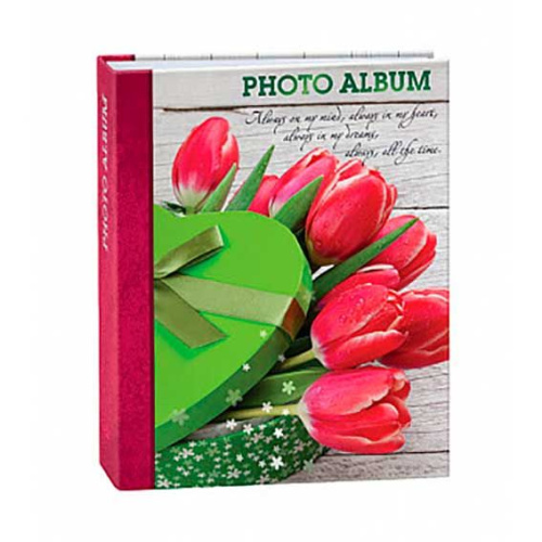 Фотоальбом IA 200РР 200фото 357 Цветы Фотоальбом IA 200РР 200фото 357 Цветы