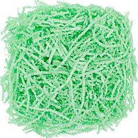 Наполнитель бумаж. Микрос Ч107-050 светло-зелёный,50гр.,3мм