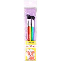 Набор кистей  5шт. Darvish (синтетика) DV-10513