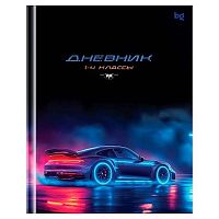 Дневник 1-4кл. BG тв.обл. "Вжух" 62261 глянц.лам.