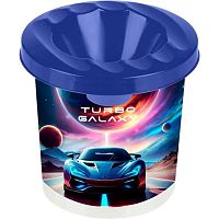 Стакан-непроливайка deVENTE "Turbo Galaxy" 8070519