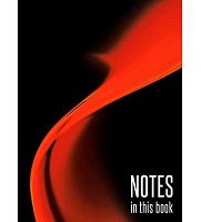 Записная книжка А4 160л. ЭКСМО "In this book" КЗ41603712 тв.обл.,клетка,глянц.лам.